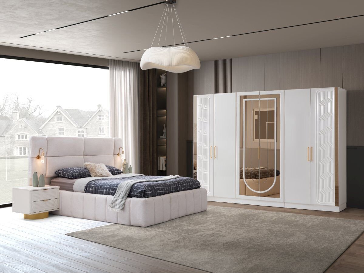 ASLI YATAK ODASI  TAKIMI