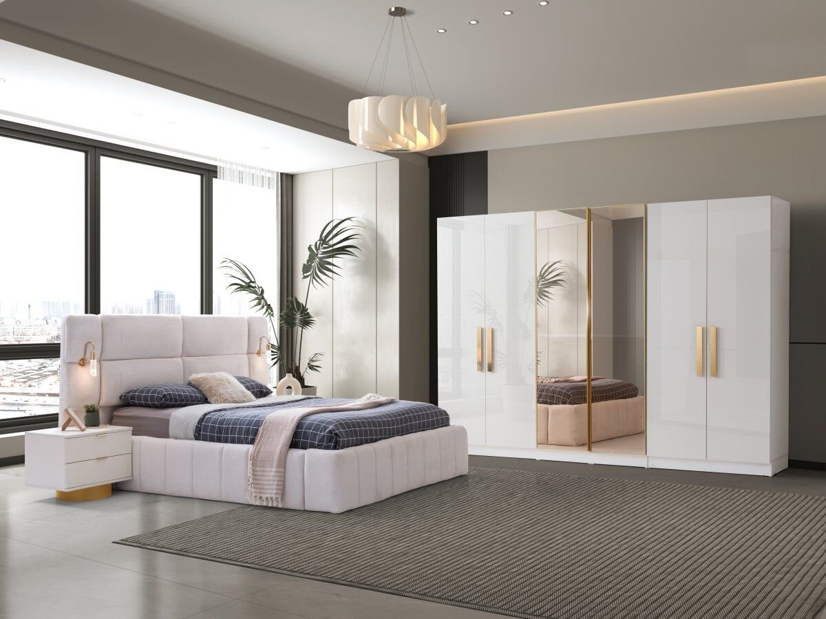 BAHAR  YATAK ODASI  TAKIMI