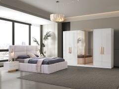 BAHAR  YATAK ODASI  TAKIMI