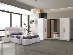 BAHAR  YATAK ODASI  TAKIMI