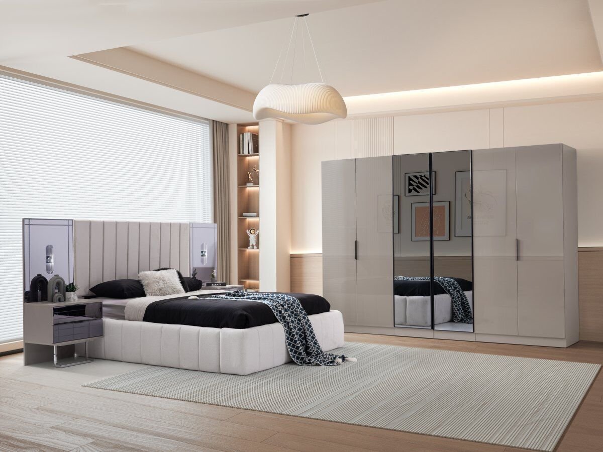 PORSCHE  YATAK ODASI  TAKIMI