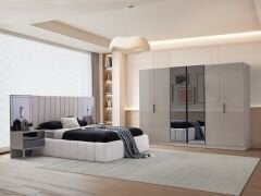 PORSCHE  YATAK ODASI  TAKIMI