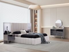 PORSCHE  YATAK ODASI  TAKIMI