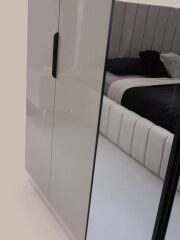 PORSCHE  YATAK ODASI  TAKIMI