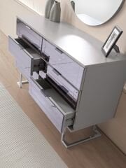 PORSCHE  YATAK ODASI  TAKIMI