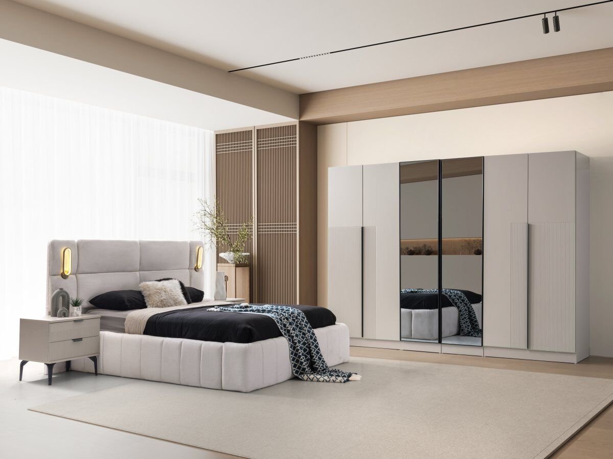 PRADA YATAK ODASI  TAKIMI