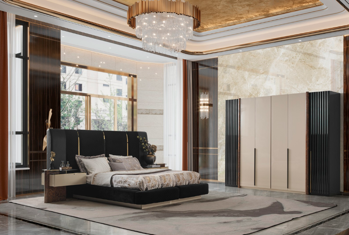 FLORANSA YATAK ODASI