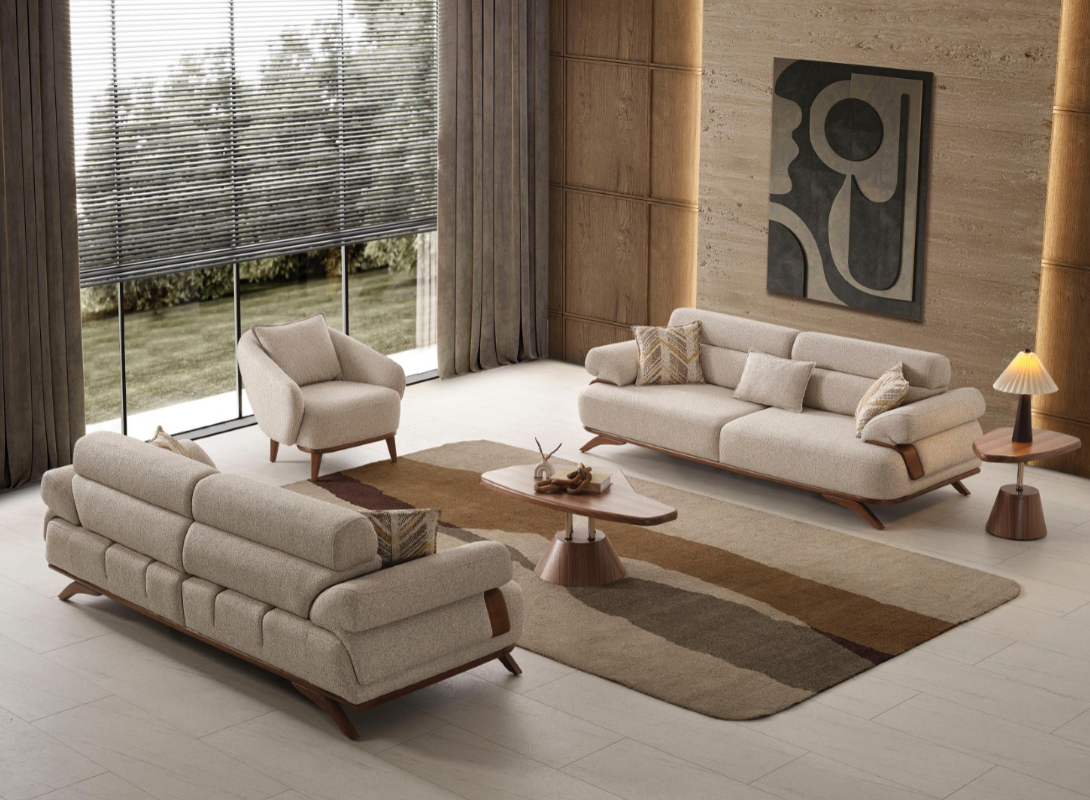 CARLE  KOLTUK TAKIMI