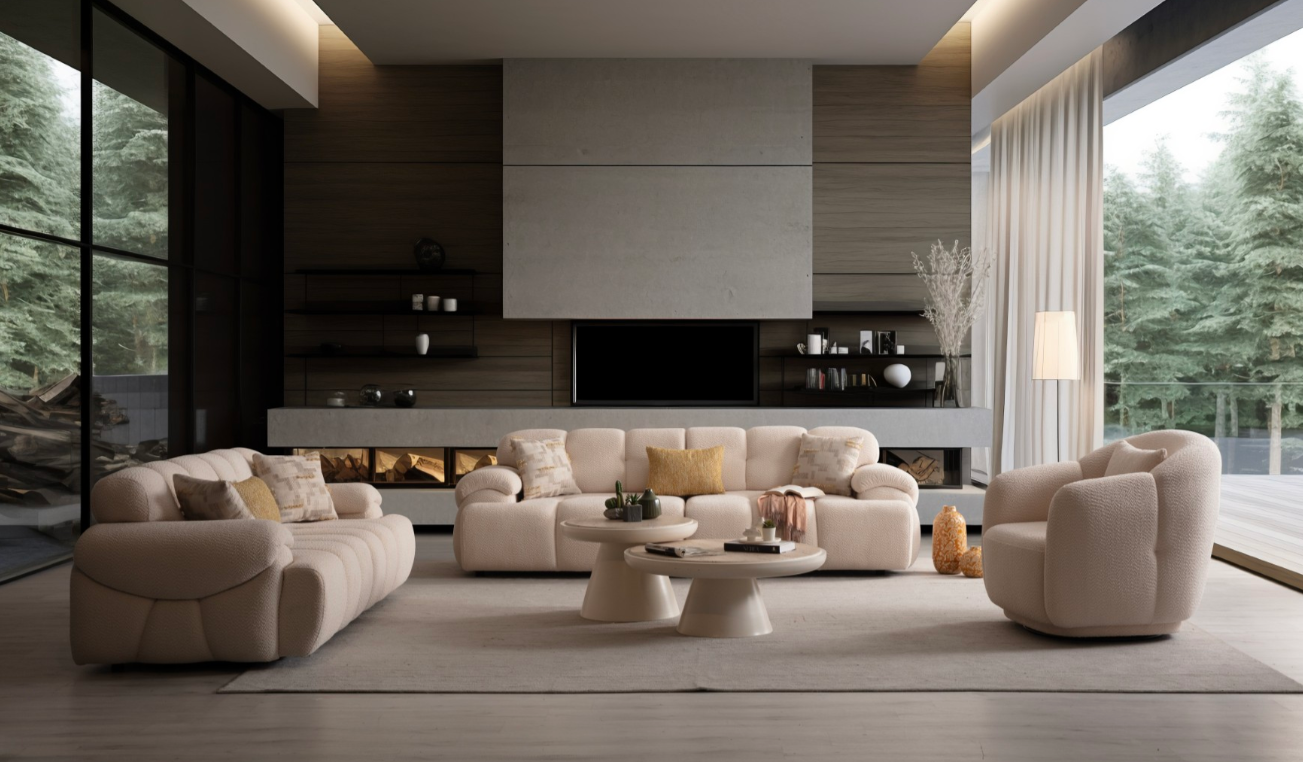 HESTİA KOLTUK TAKIMI