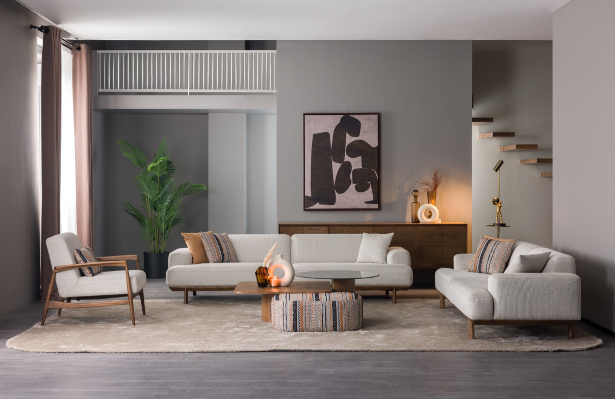 MERLİN KOLTUK TAKIMI